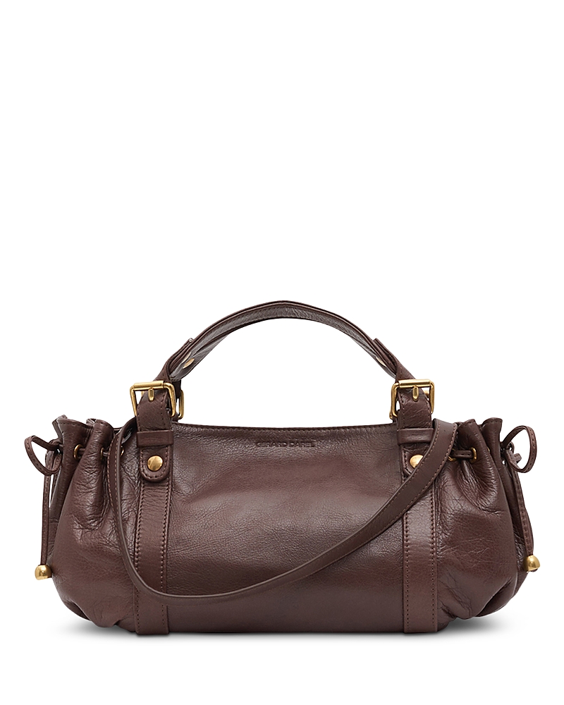 Gerard Darel 12H Medium Leather Handbag