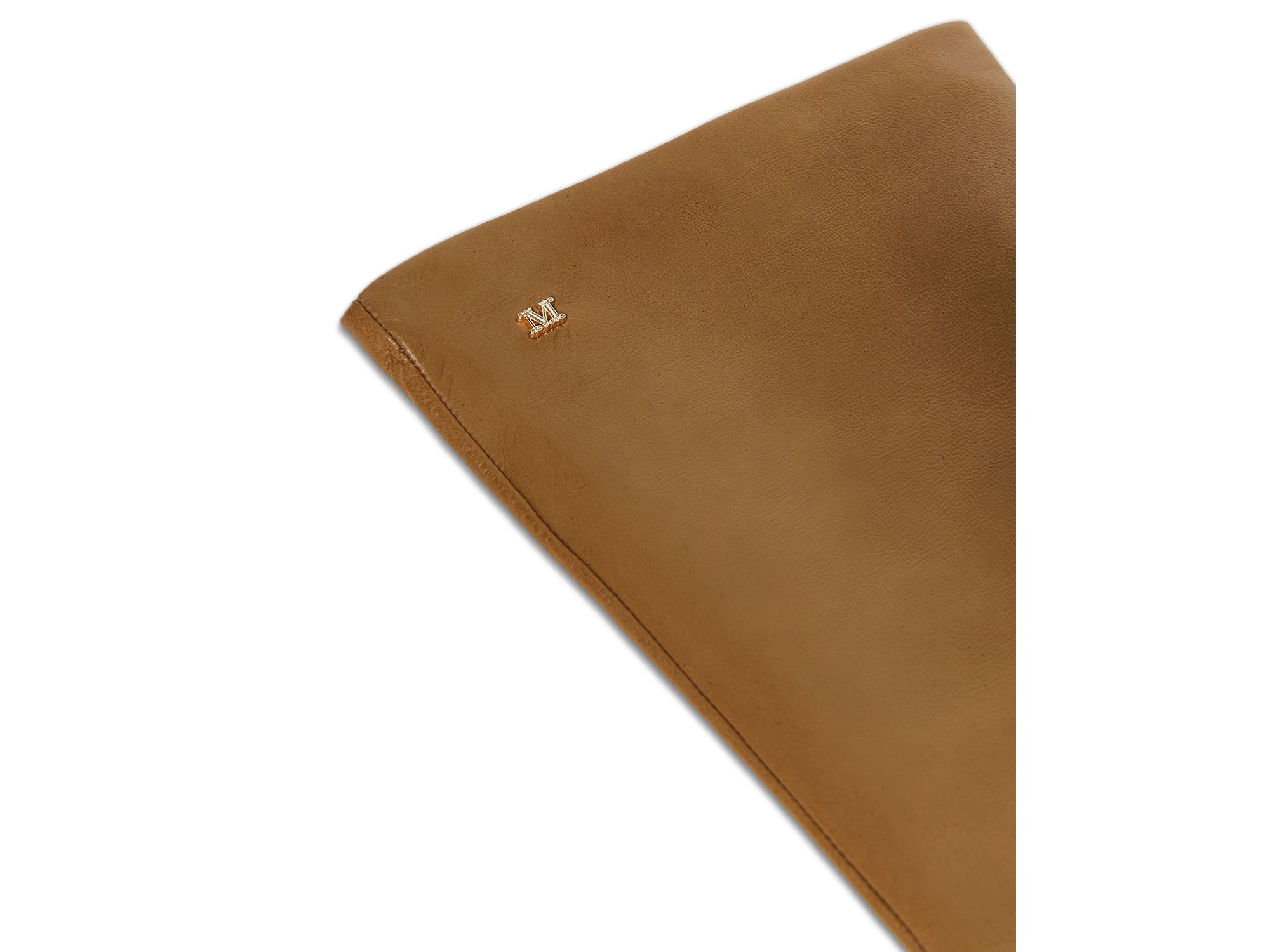 Afidee Long Nappa Leather Gloves — Image 3
