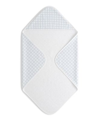  Picnic Gingham Baby Hooded Towel