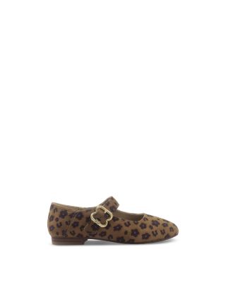 Girls' Maeve Michaela Mary Jane Flats – Little Kid, Big Kid