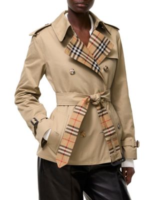  Garbardine Lakefield Trench Jacket