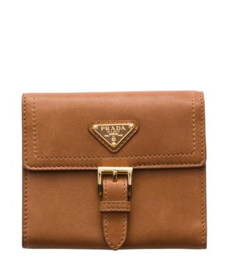  Small Nappa Leather Wallet