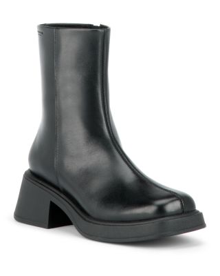 Women's Dorah Leather Ankle Boots