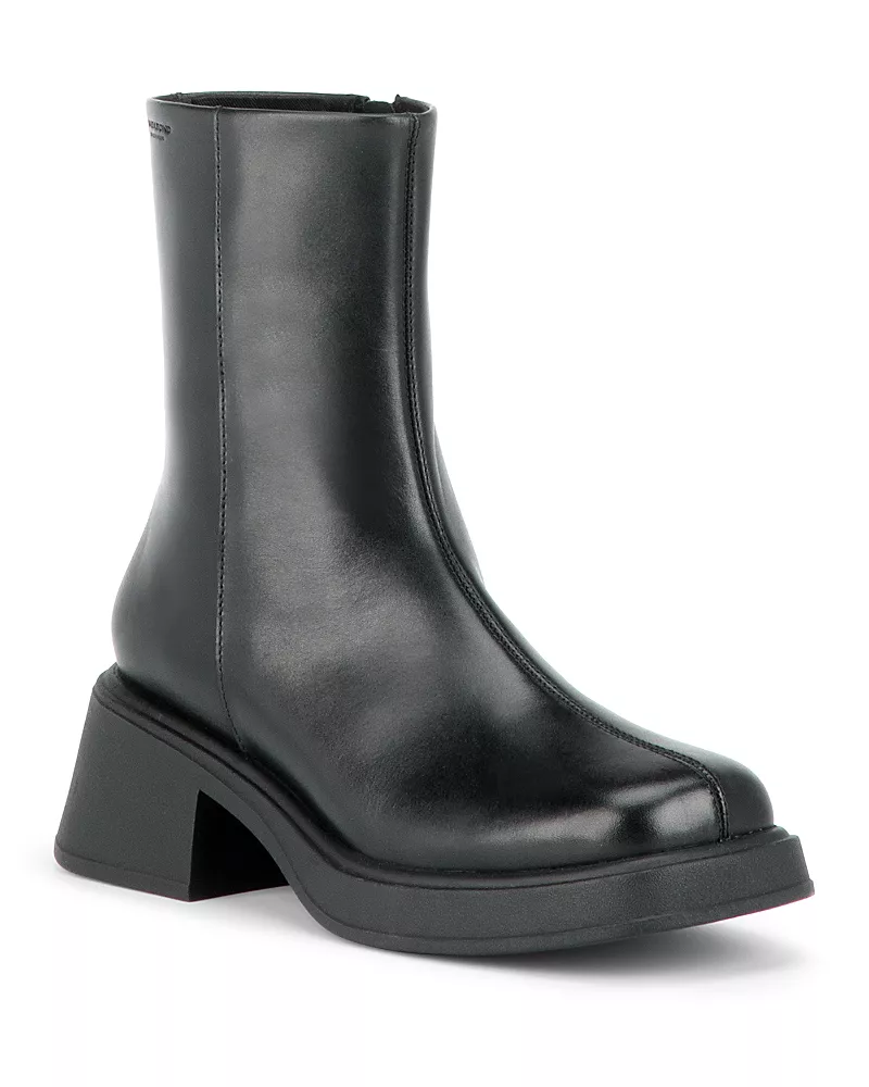 Vagabond Shoemakers Women's Dorah Leather Ankle Boots