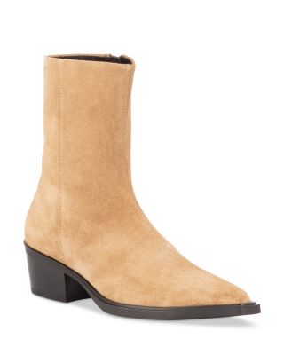 Women's Kelsey Suede Ankle Boots
