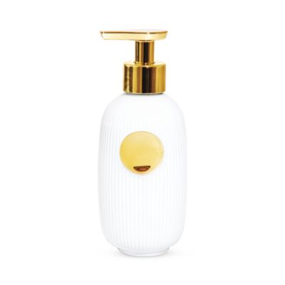 Bien Etre Porcelain Soap Pump