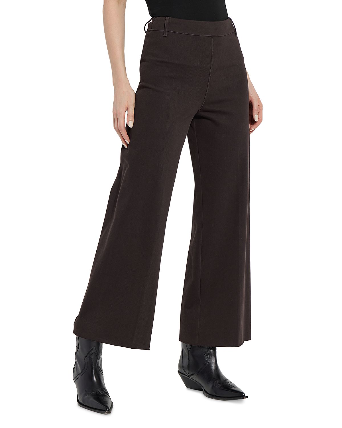 Lysse Erin High Rise Wide Leg Jeans