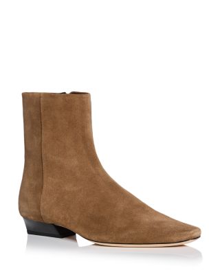 Women's Wally Flat Ankle Boots