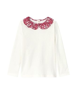 Girls' Vague Long Sleeve T-Shirt - Big Kid