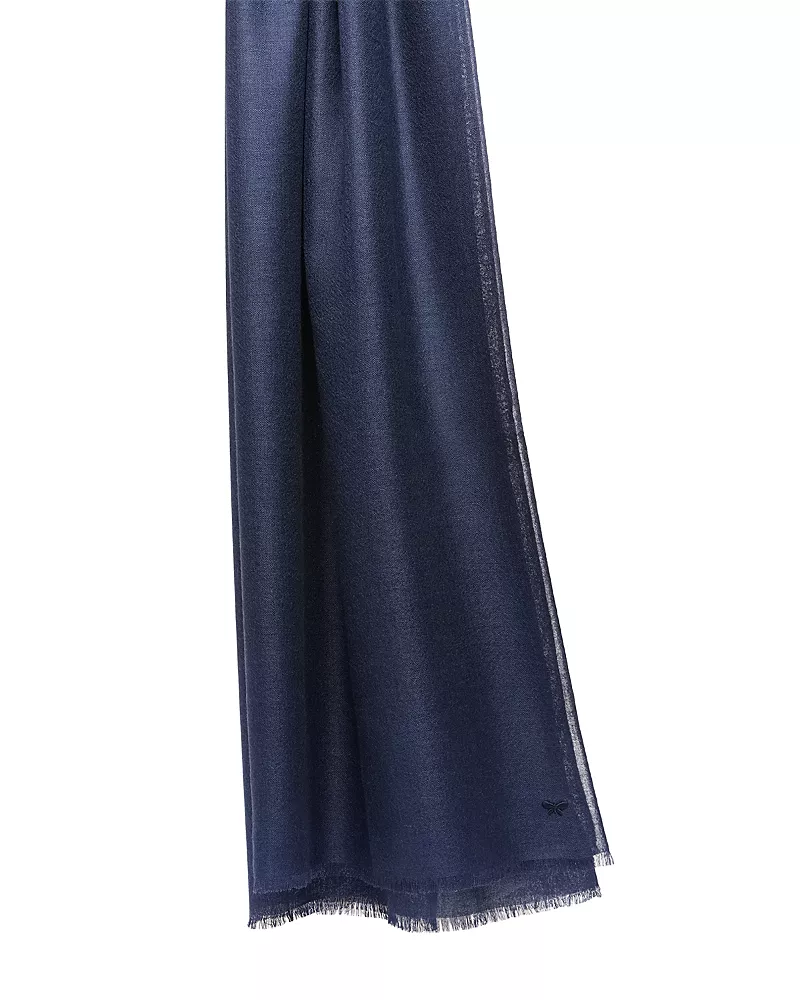 Weekend Max Mara Wkarauche Cashmere & Silk Stole
