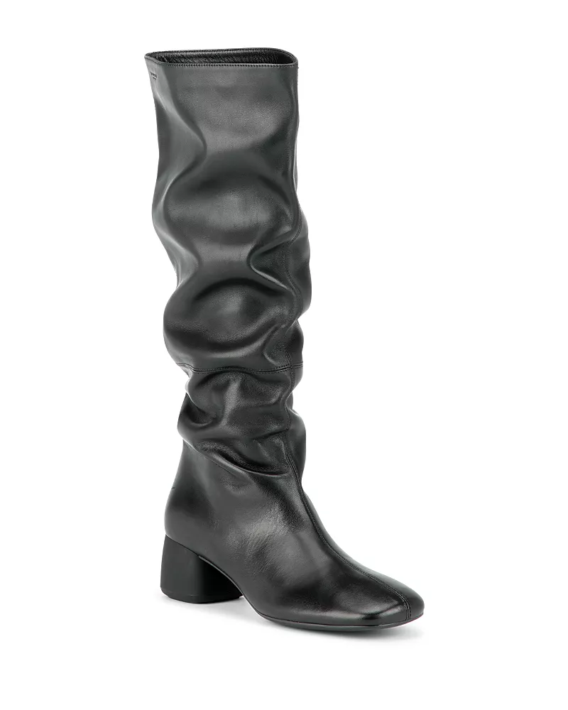 Vagabond Shoemakers Women's Livia Leather Knee High Boots