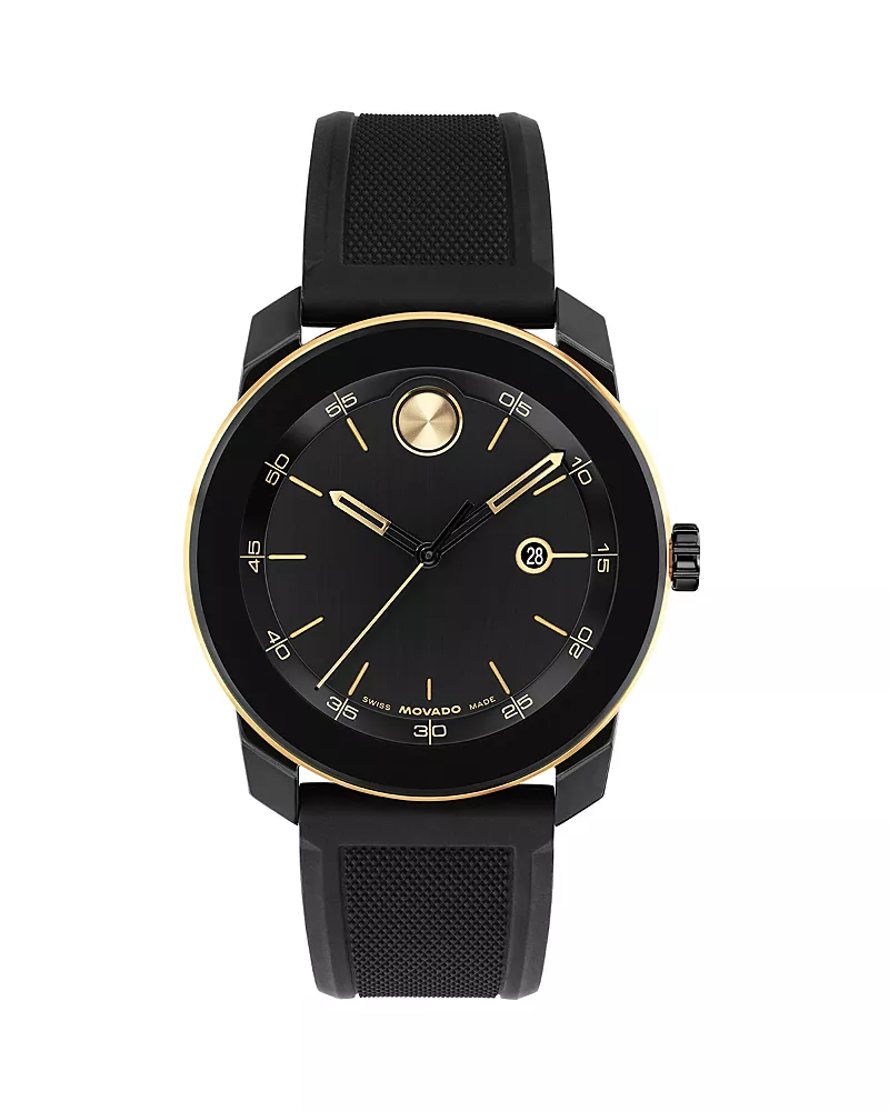 Movado Bold TR90 Watch, 42mm