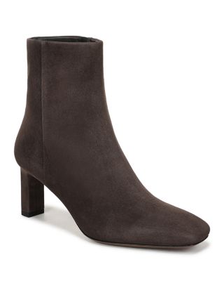 Women's Valetta Suede Ankle Boots