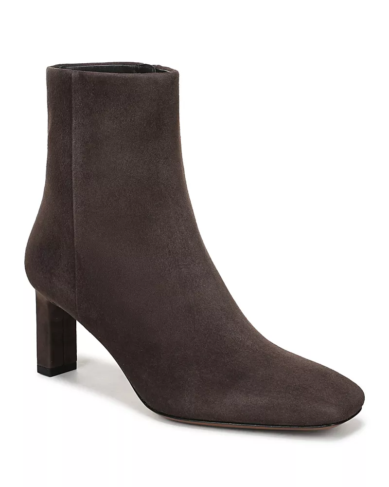 Vince Women's Valetta Suede Ankle Boots