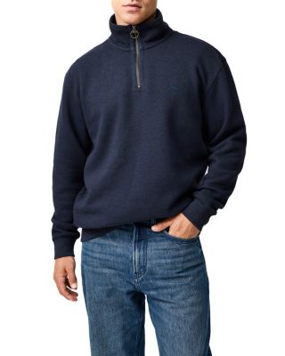 Newfield Fleece Quarter Zip Shirt