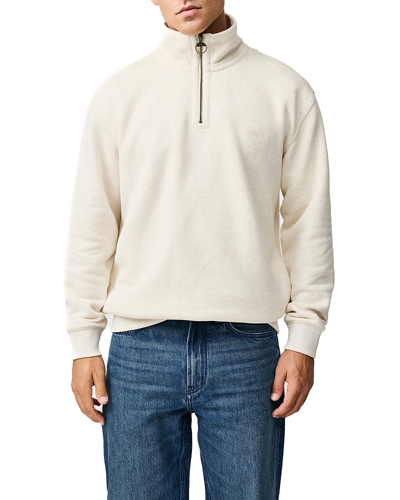 Rodd & Gunn Newfield Fleece Quarter Zip Shirt