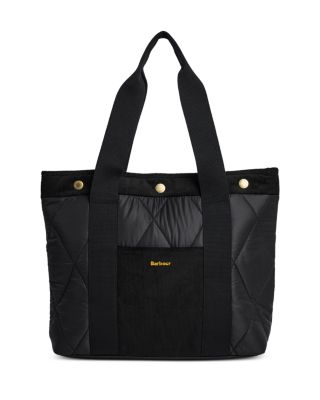 Healy Quilted Tote Bag 