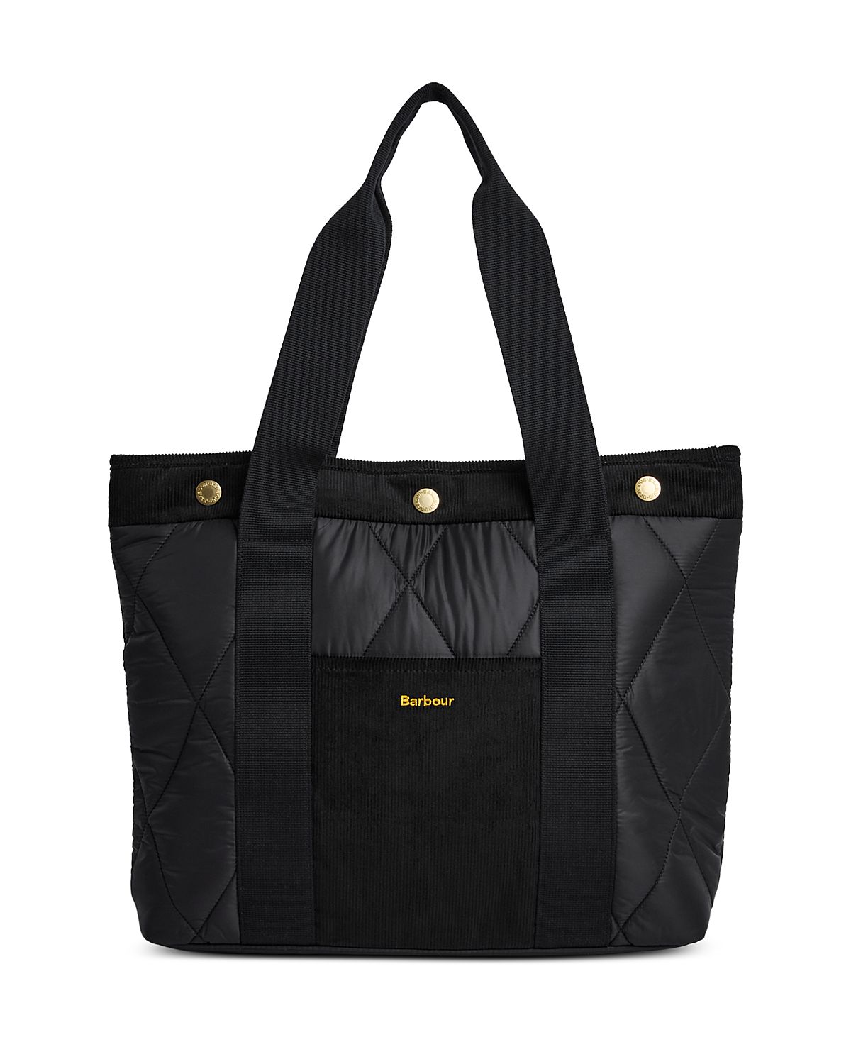 Barbour Healy Quilted Tote Bag