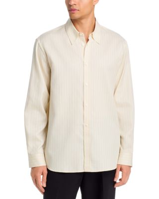 Cotton & Silk Classic Shirt