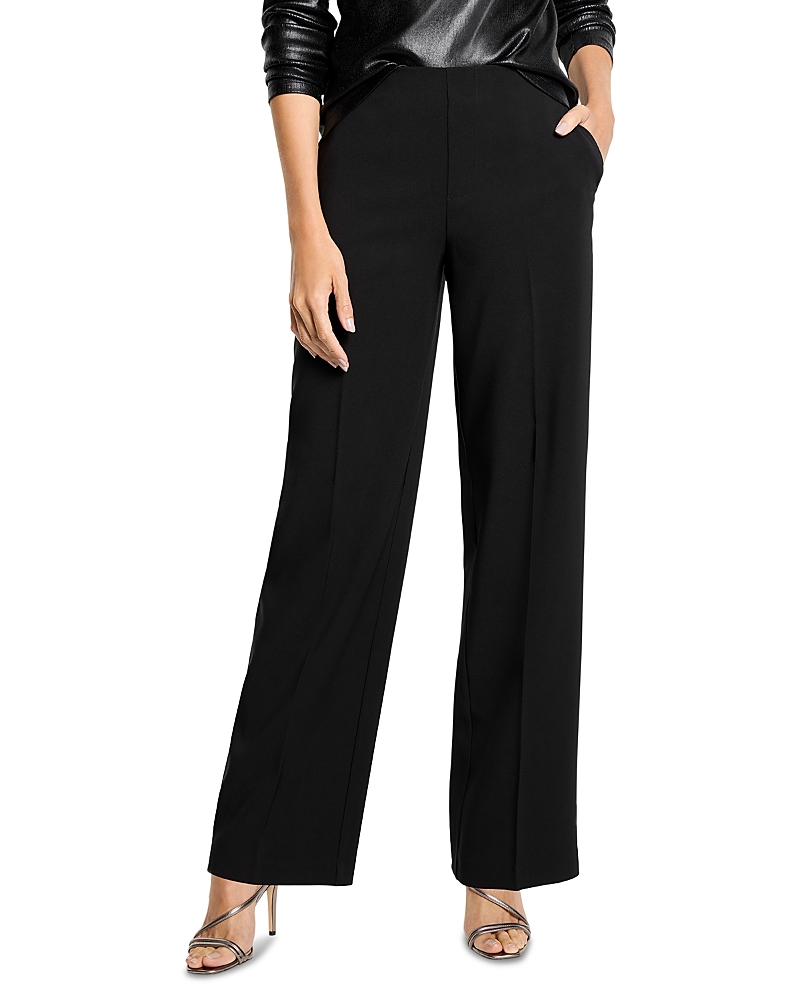 Nic+zoe Lenox Wide Leg Stretch Pants
