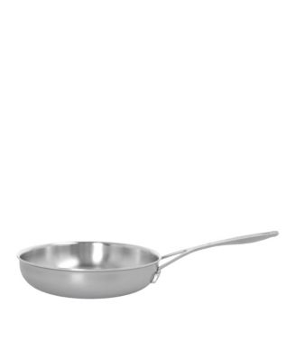  Industry 5 Stainless Steel Fry Pan, 9.5"