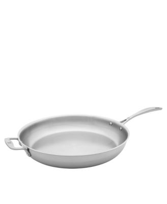  Spirit Stainless Steel Fry Pan, 14"