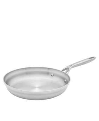  Motion Stainless Steel Fry Pan, 10"