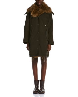 Halicte Long Down Parka