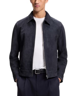 H-Malbano Leather Jacket 