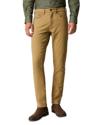 Motion Melange Straight Fit Jeans