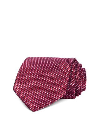 Jacquard Classic Silk Blend Tie