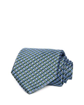 Neat Silk Classic Tie