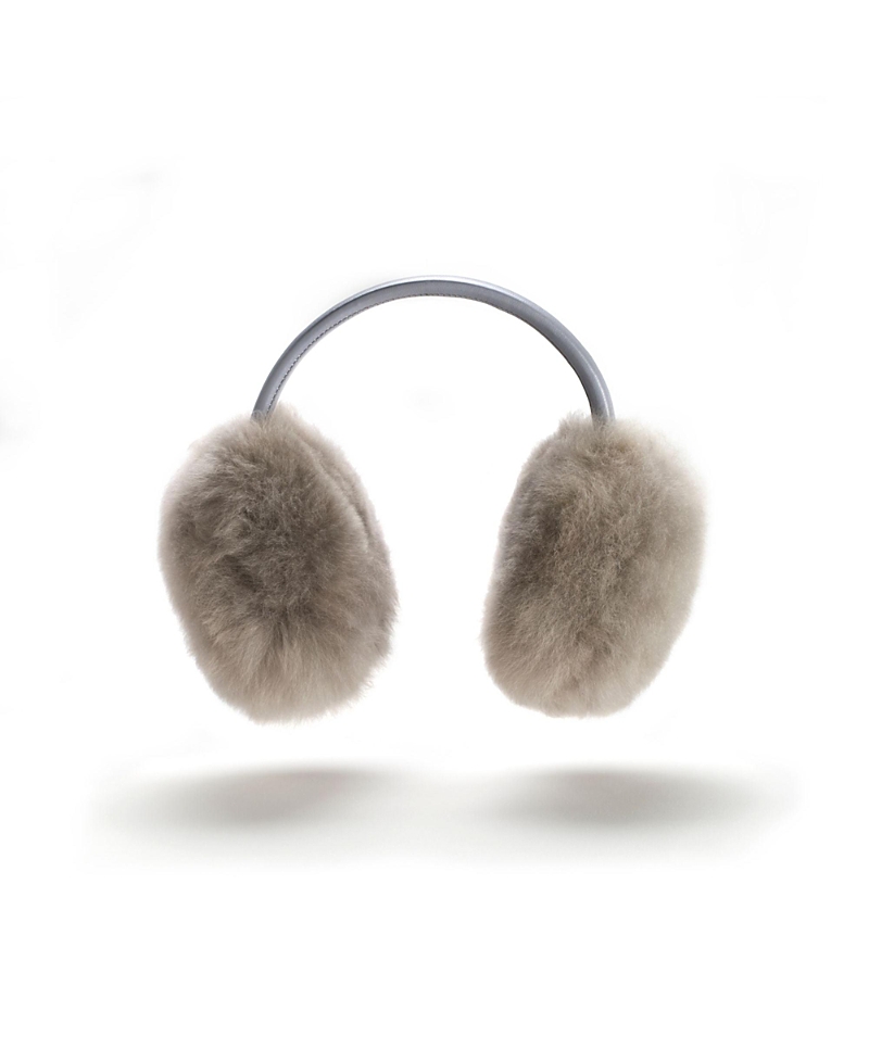 Weich Couture Alpaca Olmo Earmuffs