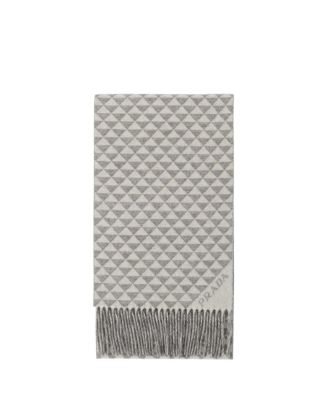 Symbole Double Wool and Cashmere Scarf