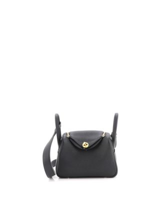 Mini Lindy Bag Clemence