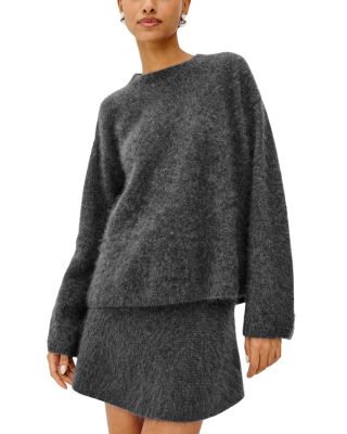 Joel Wool Cashmere Crewneck Sweater