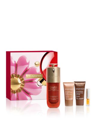 Double Serum & Extra-Firming Skincare Gift Set ($212 value)