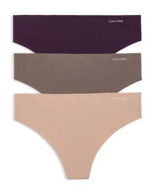 Invisibles Thong, Pack of 3