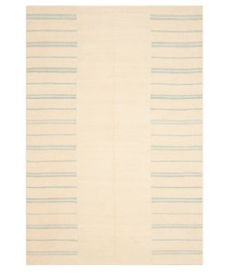 Sagaponeck Stripe Patch Collection Area Rug, 6' x 9'
