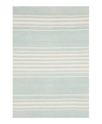 Bluff Point Stripe Collection Area Rug, 4' x 6'
