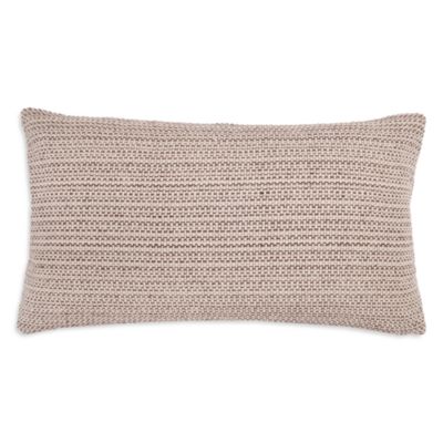 Julian Handwoven Throw Pillow, 14" x 24"