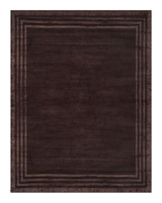 Ellington Border Rug, 4' x 6'