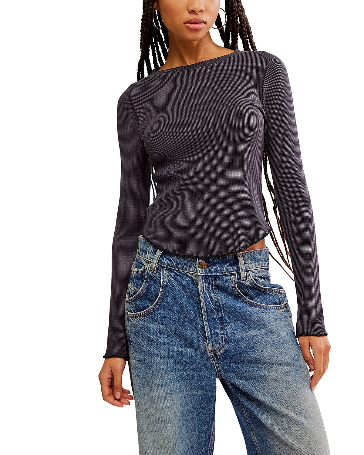 Free People We The Free Easy Does It Tee