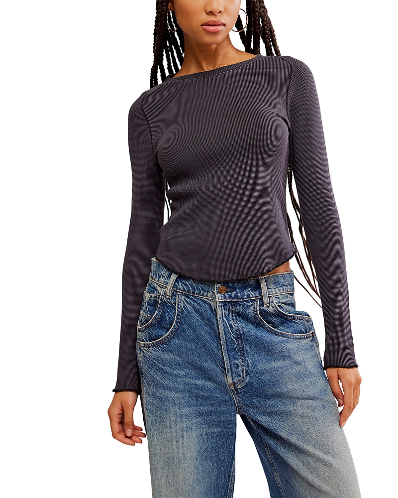 Free People We The Free Easy Does It Tee
