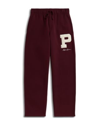 Boys' Double Knit Track Pants - Little Kid, Big Kid