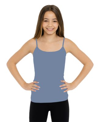 Girls' Solid Full Cami - Big Kid