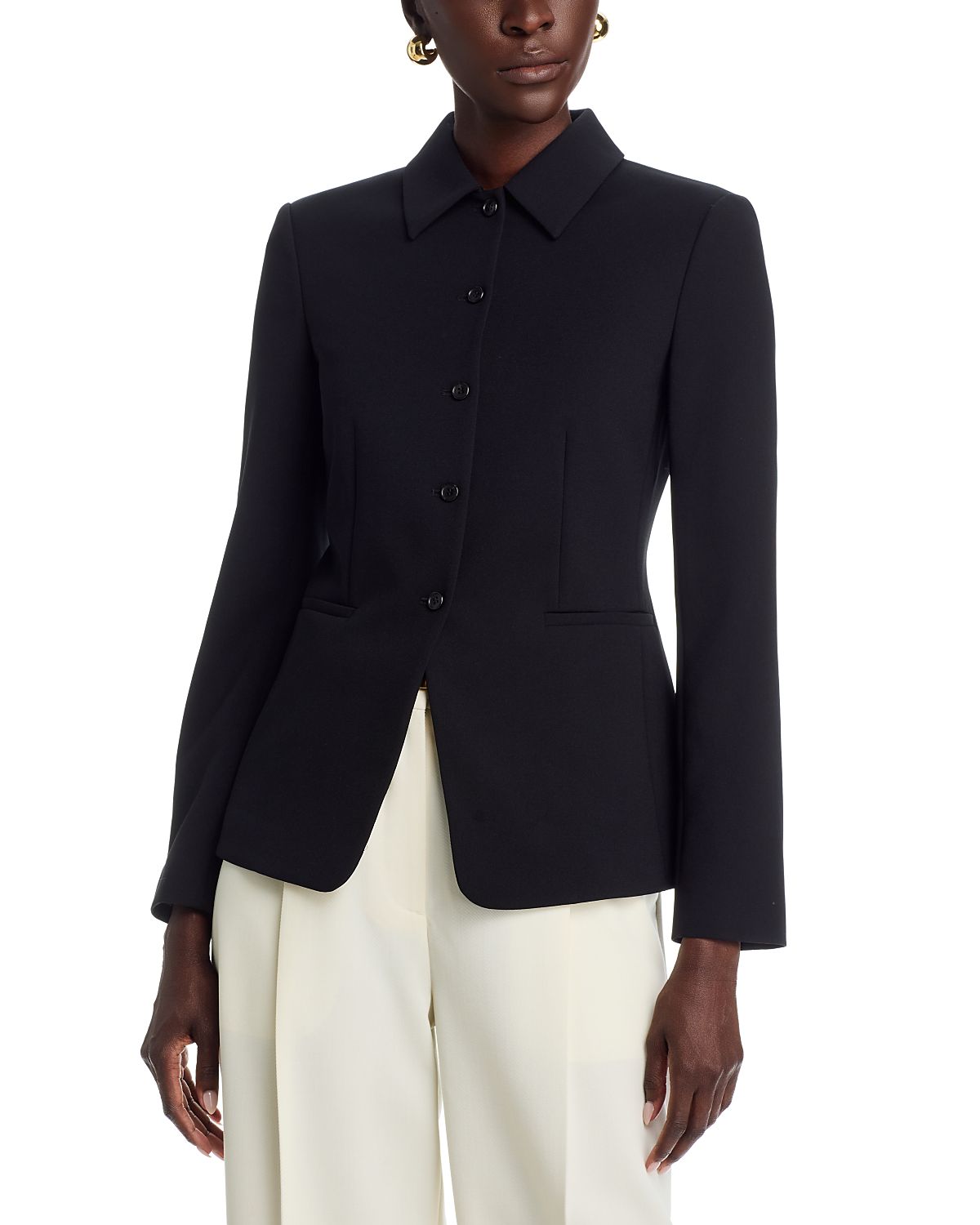 Theory Essential Cutaway Blazer