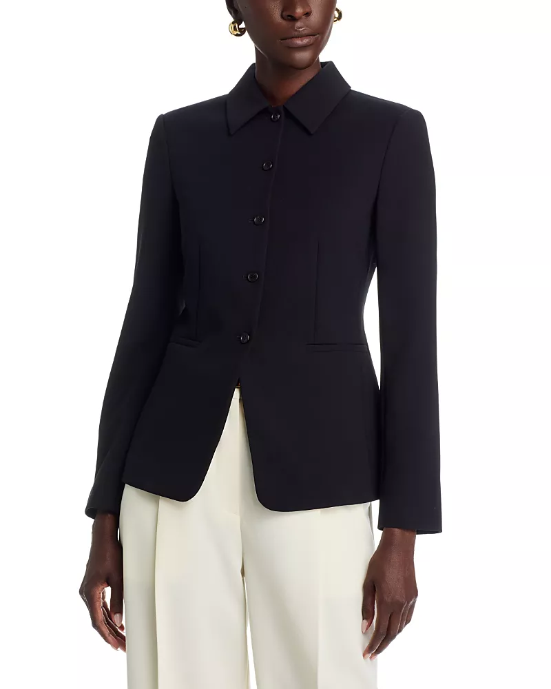 Theory Essential Cutaway Blazer