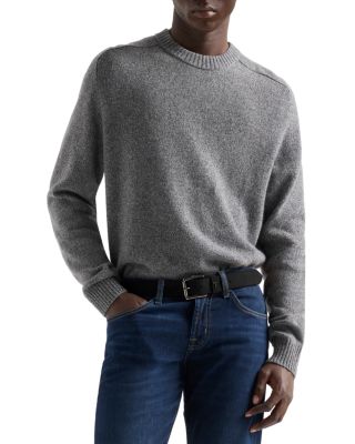 Crewneck Cashmere Sweater