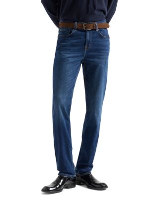 Luxe Performance Slimmy 33" Slim Fit Jeans in Cloudrift